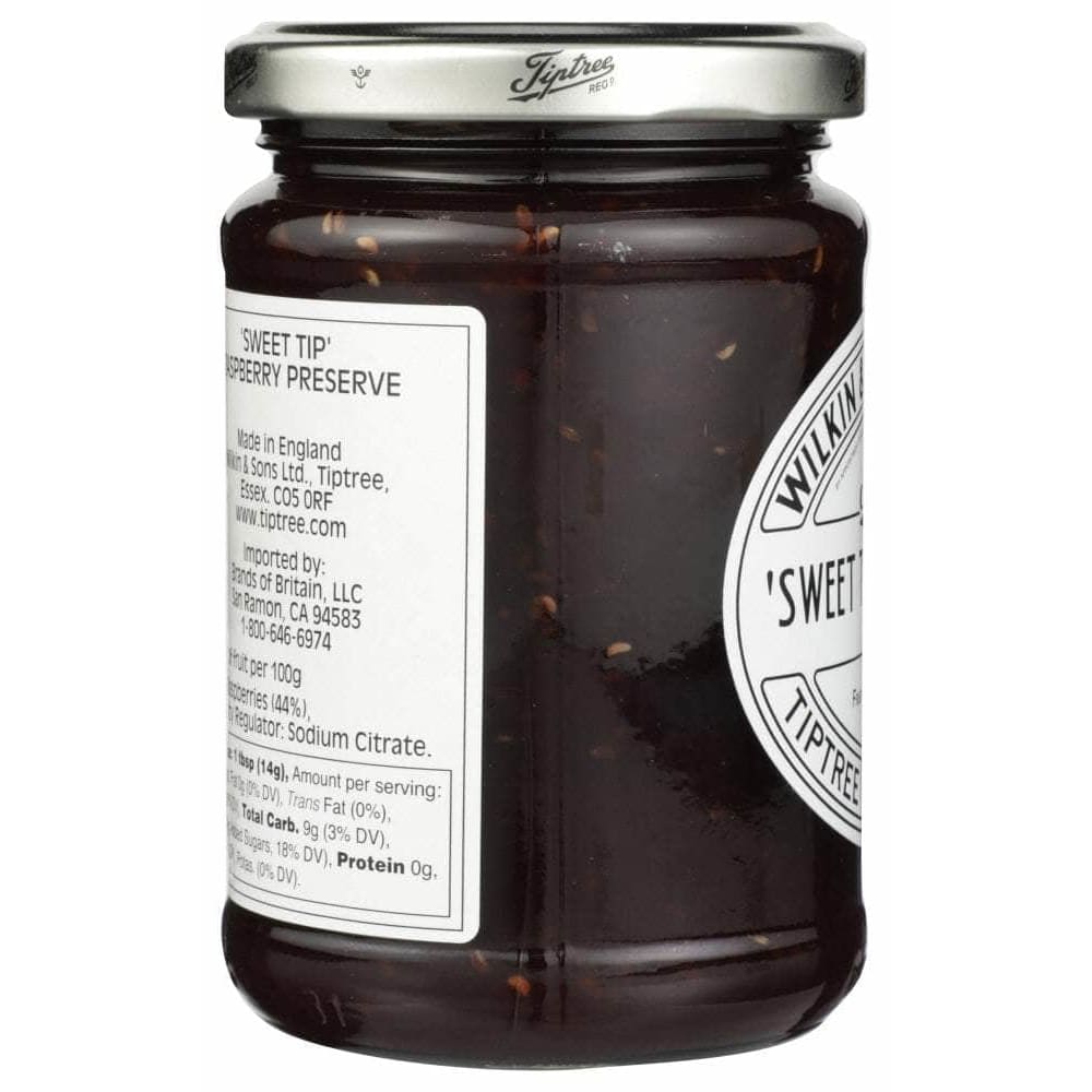 Tiptree Tiptree Preserve Raspberry, 12 oz