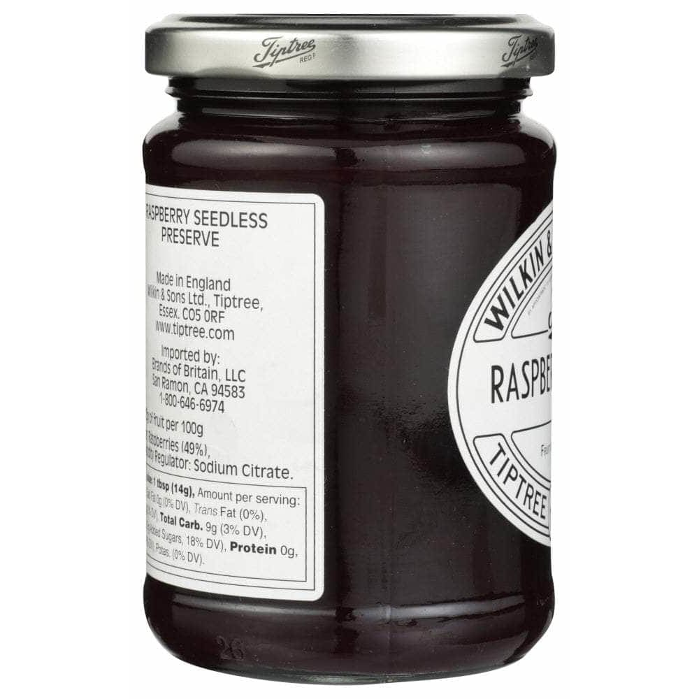 Tiptree Tiptree Preserve Raspberry, Seedless, 12 oz