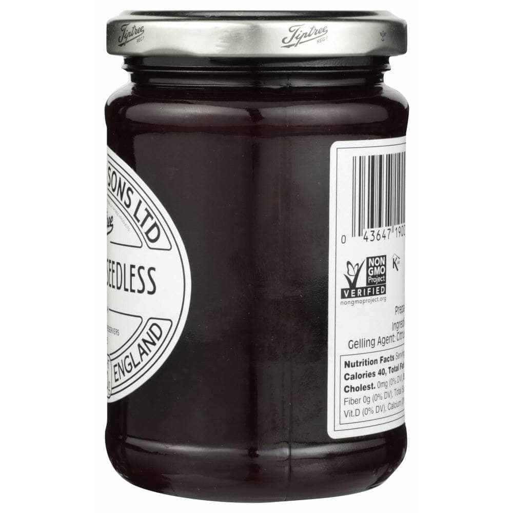 Tiptree Tiptree Preserve Raspberry, Seedless, 12 oz