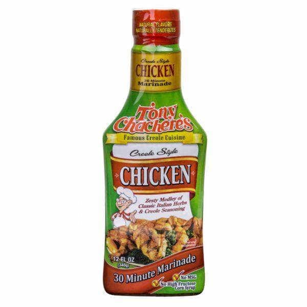 TONY CHACHERES Tony Chacheres 30 Minute Chicken Marinade, 12 Oz