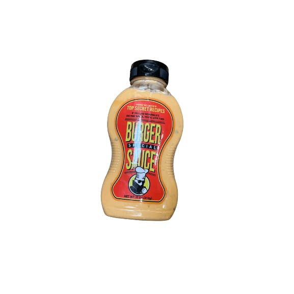 Top Secret Recipes Top Secret Recipes Burger Special Sauce, 10 oz