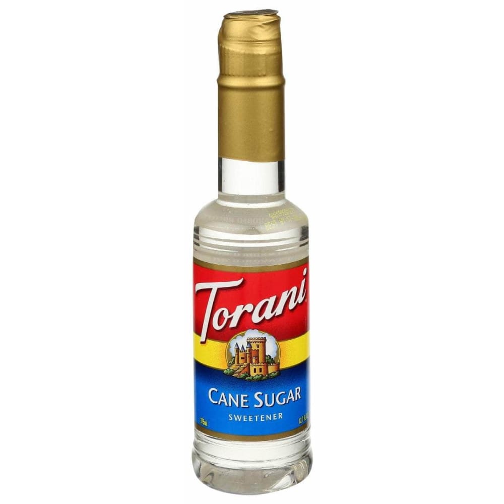 TORANI TORANI Cane Sweetener Syrup, 12.7 fo