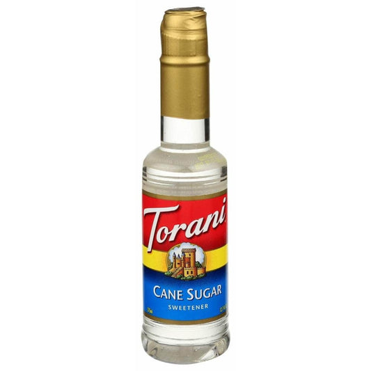 TORANI TORANI Cane Sweetener Syrup, 12.7 fo