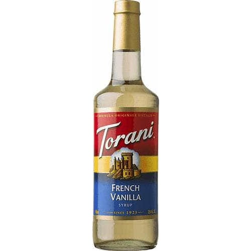 TORANI TORANI French Vanilla Syrup, 25.4 fo