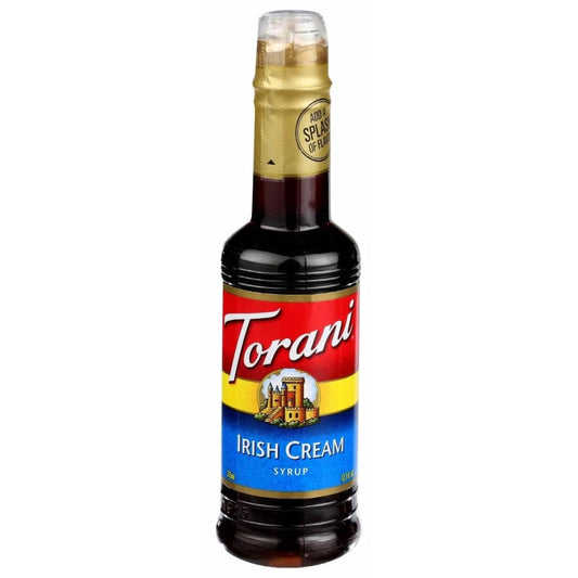 TORANI TORANI Irish Cream Syrup, 12.7 fo