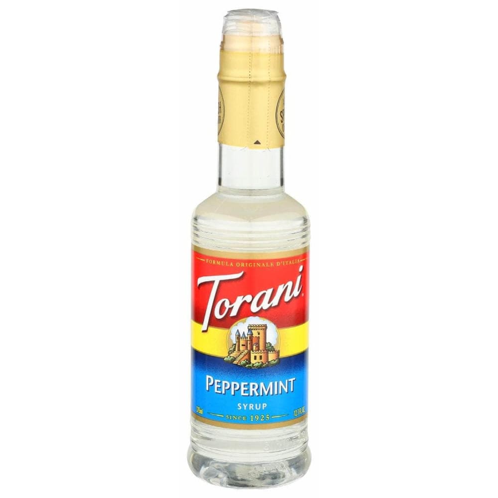 TORANI TORANI Peppermint Syrup, 12.7 fo