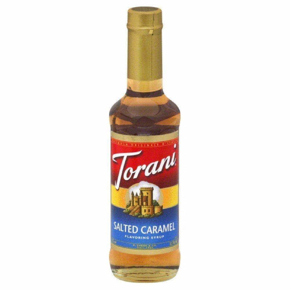 Torani Torani Salted Caramel Flavoring Syrup, 12.7 oz