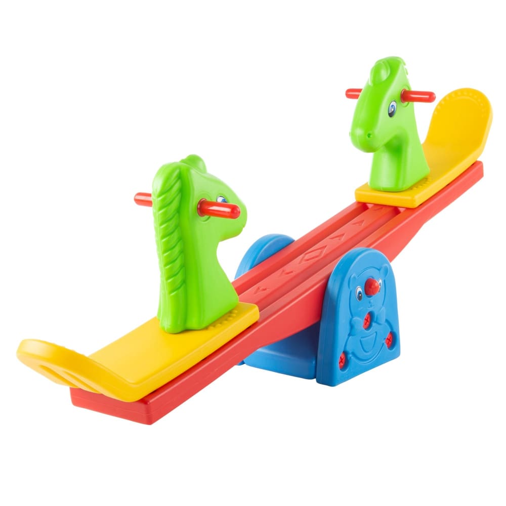 Toy Time Teeter Totter Backyard Seesaw Rocker - Toy Time