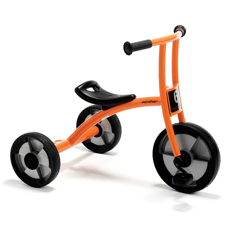 Tricycle Medium Age 3-6 - Tricycles & Ride-Ons - Winther