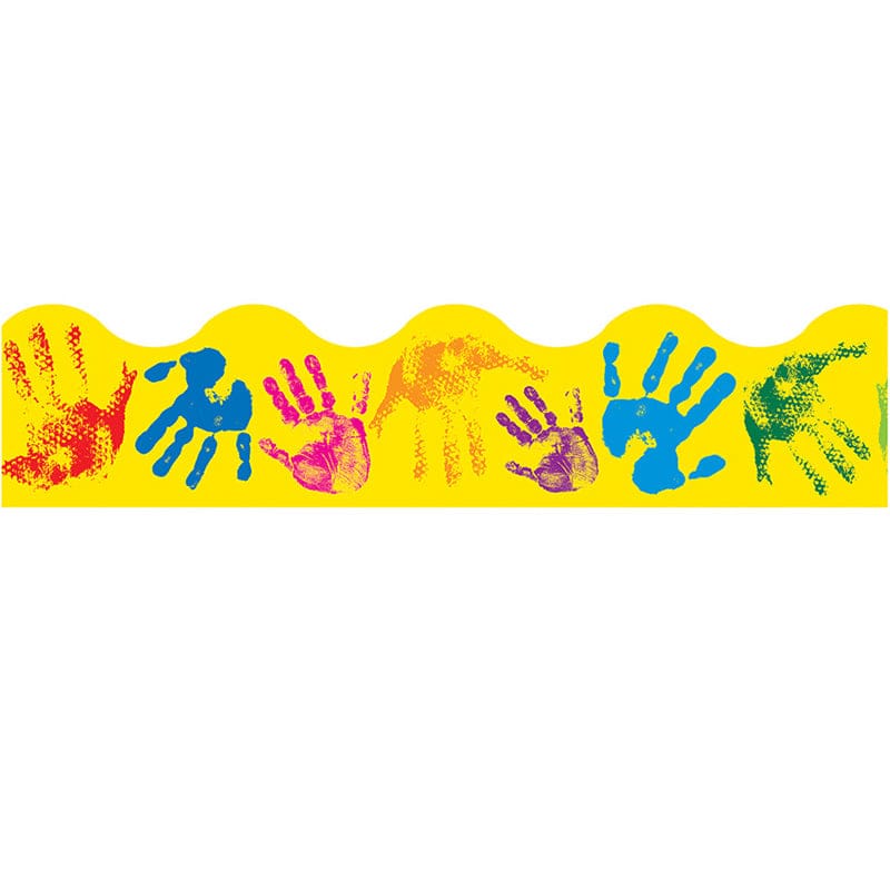 Trimmer Helping Hands (Pack of 10) - Border/Trimmer - Trend Enterprises Inc.