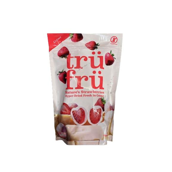 Tru Fru Strawberries And Cream Snack, 16 oz. | ShelHealth