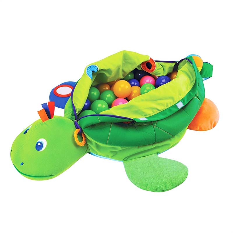 Turtle Ball Pit - Toys - Melissa & Doug