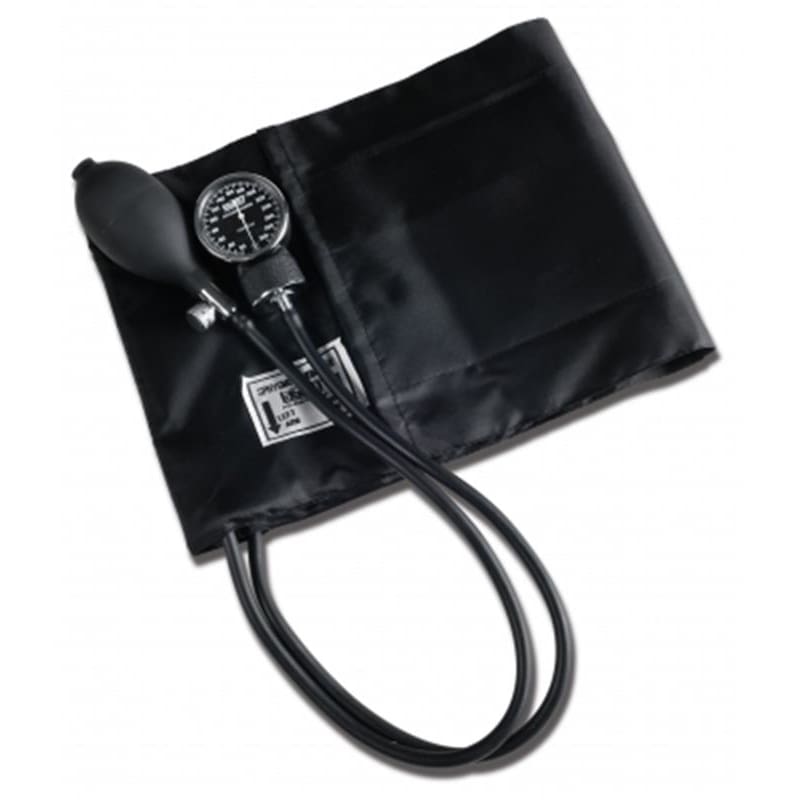 TwinMed Aneroid Bp Sphyg Kit Thigh Cuff Nylon - Item Detail - TwinMed