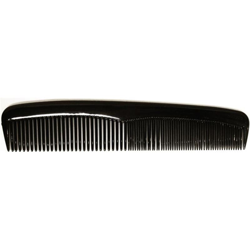 TwinMed Comb 8In Black 12 Pack Box of G12 (Pack of 6) - Item Detail - TwinMed