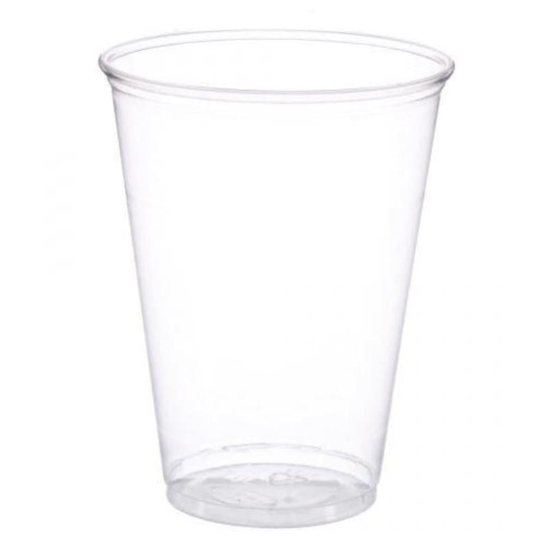 TwinMed Cup Clear Plastic 9Oz Cs2500 CASE - Item Detail - TwinMed