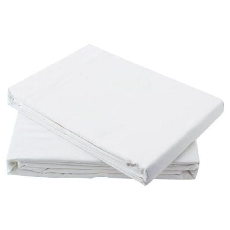 TwinMed Fitted Sheet Percale T180 36X84 DOZEN - Item Detail - TwinMed