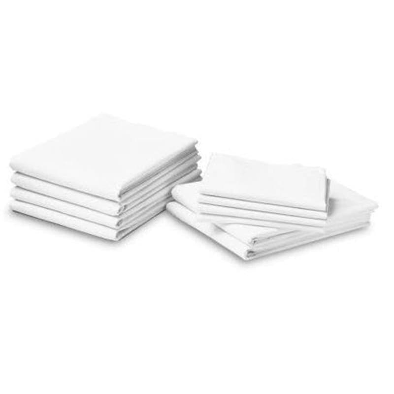 TwinMed Flat Sheet Hw Prem Percale 66X108 DOZEN - Item Detail - TwinMed