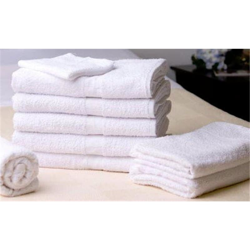 TwinMed Handtowel Cotton 16X27 3.0Lb 2Dz/Pk 2DOZ - Linens >> Towels and Wash Cloths - TwinMed