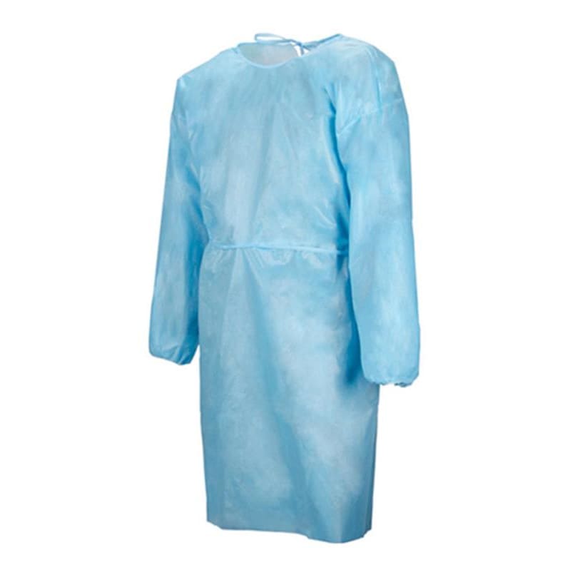 TwinMed Isolation Gown Disposable Universal Size C100 - PPE COVID-19 - TwinMed