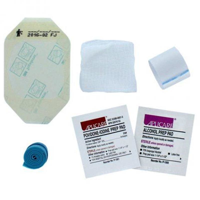 TwinMed Iv Start Kit Economy (Pack of 6) - Item Detail - TwinMed