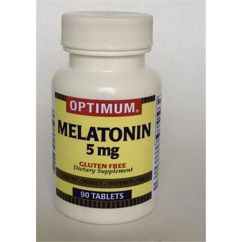 TwinMed Melatonin 5Mg Bt90 Box of T90 (Pack of 6) - Item Detail - TwinMed