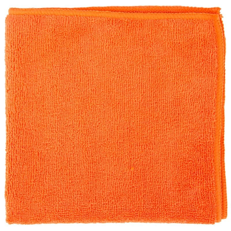 TwinMed Microfiber Cloth Orange 13X13X17 C240 - Item Detail - TwinMed