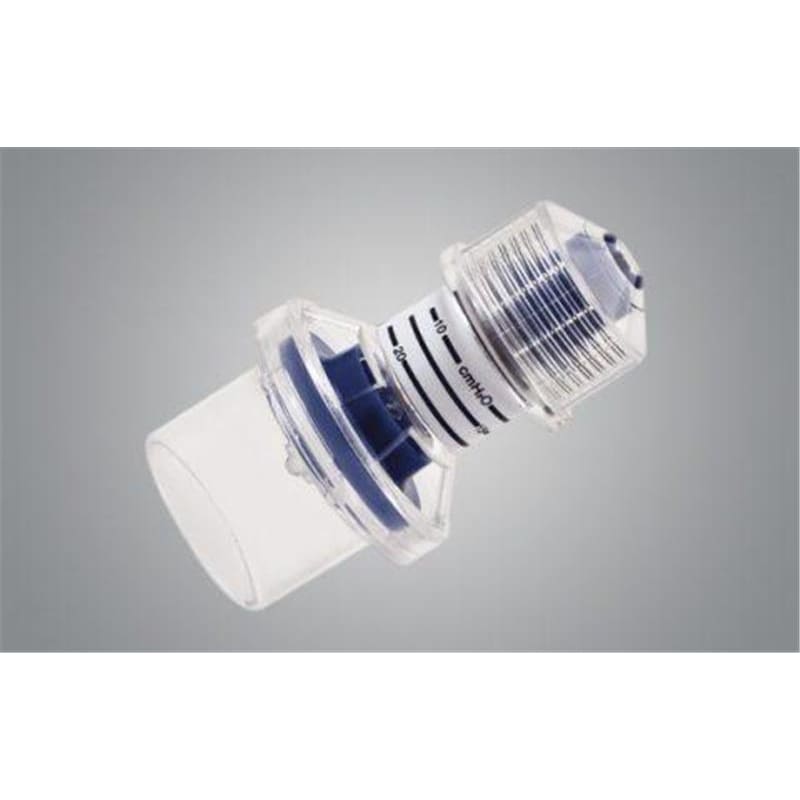 TwinMed Peep Valve Disposable 0-20Cm 22 Mm With Ad Case of 10 - Item Detail - TwinMed