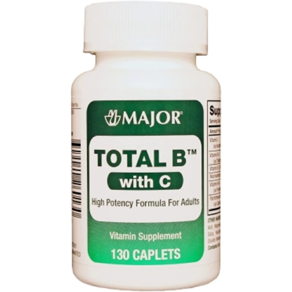 TwinMed Vitamin B Complex With C Caps Bt130 Box of 130 (Pack of 4) - Item Detail - TwinMed