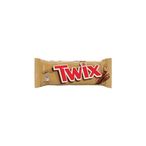 Twix Crunchy Chocolate and Caramel Candy Snack Bar 1.76 oz (50 g) - Twix