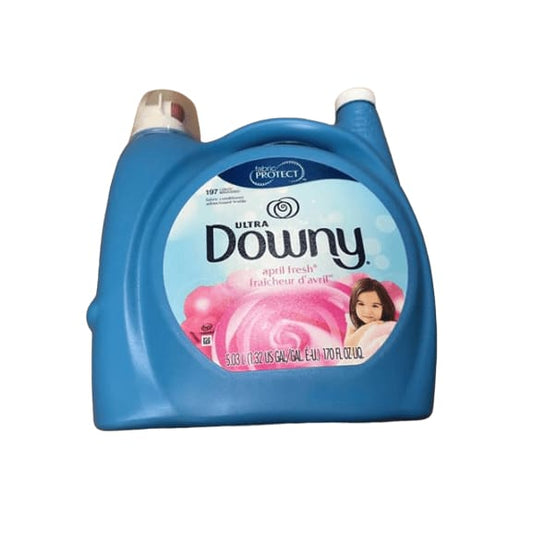 Ultra Downy April Fresh Liquid Fabric Conditioner, 170 fl. oz. - ShelHealth.Com