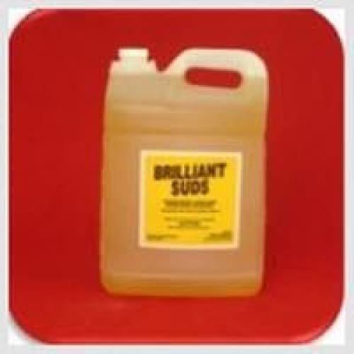 USA Supply Brilliant Suds Gallons Case of 4 - HouseKeeping >> Detergents - USA Supply