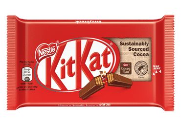 Nestle Kit Kat Chocolate Wafer Bar 1.4 oz (41.5) Nestle