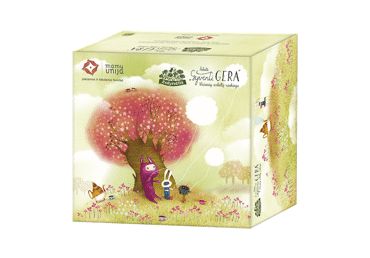 Gyventi Gera Fruit Tea Mix 3.35 oz (95 g) - Gyventi Gera