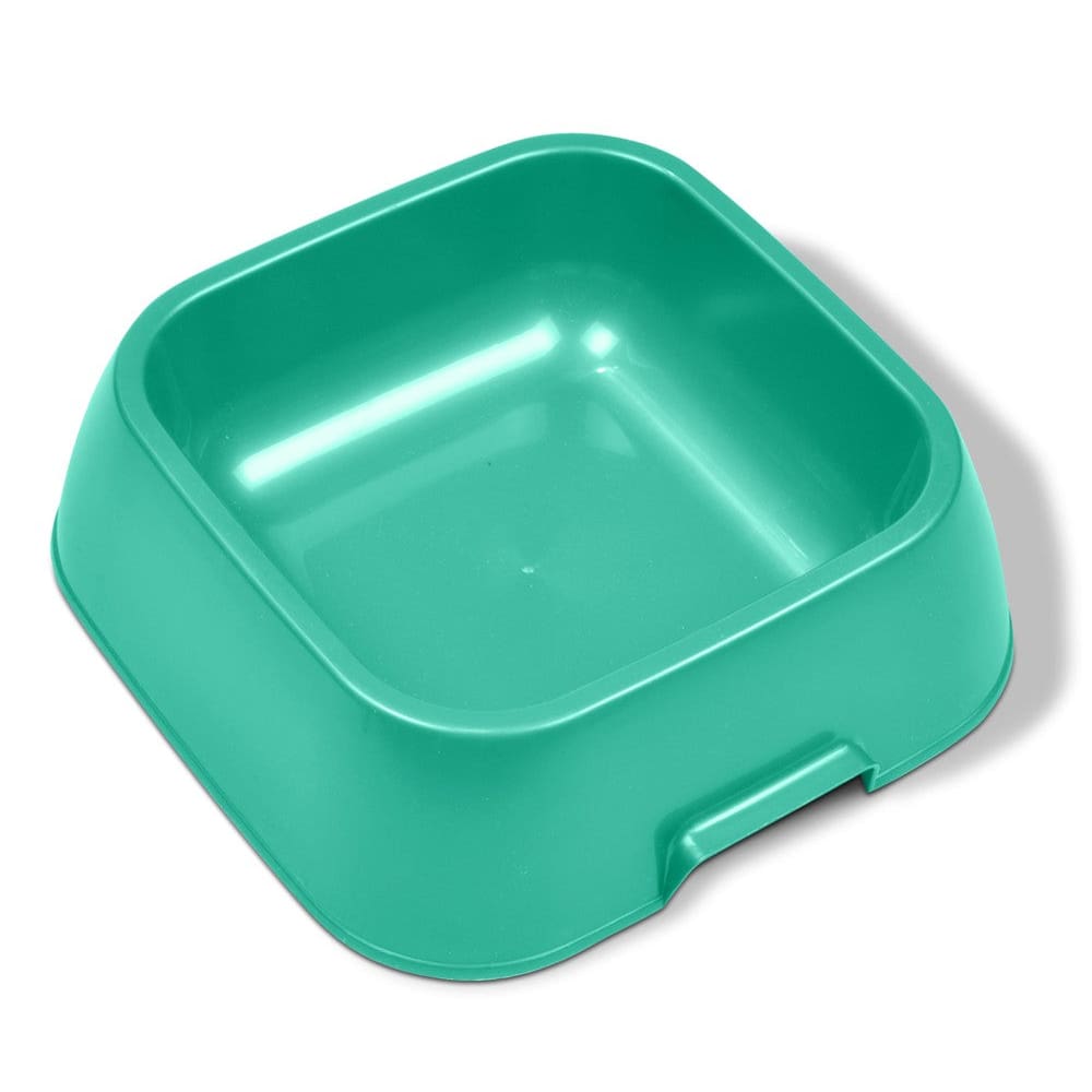 Van Ness Plastics Light Weight Dog Bowl Assorted Jumbo - Pet Supplies - Van Ness