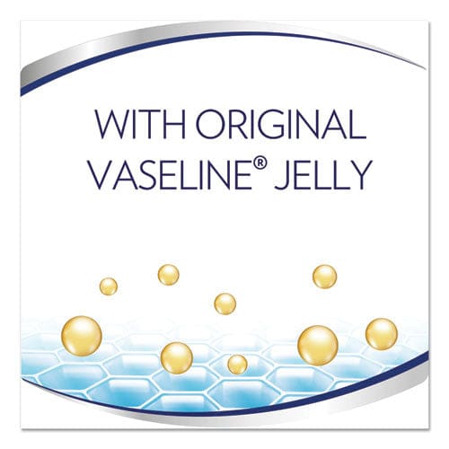 Vaseline Jelly Original 13 Oz Jar 24/carton - Janitorial & Sanitation - Vaseline®
