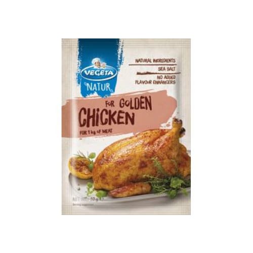 VEGETA Spies for fried Golden Chicken 0.71 oz. (20g.) - Vegeta