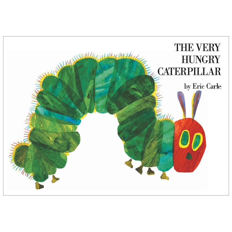 Very Hungry Caterpillar Hc - Classroom Favorites - Penguin Random House