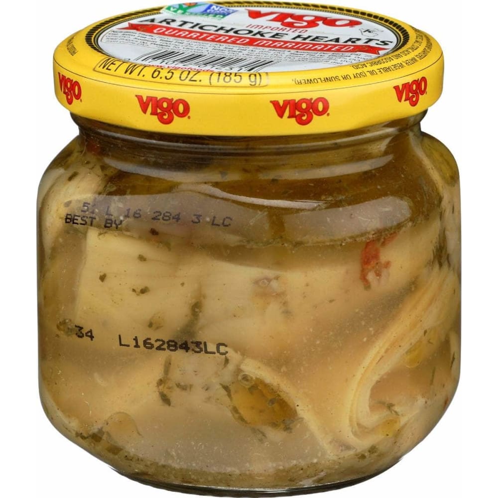 VIGO Grocery > Vegetables VIGO Artichoke Heart Mrntd, 6 oz