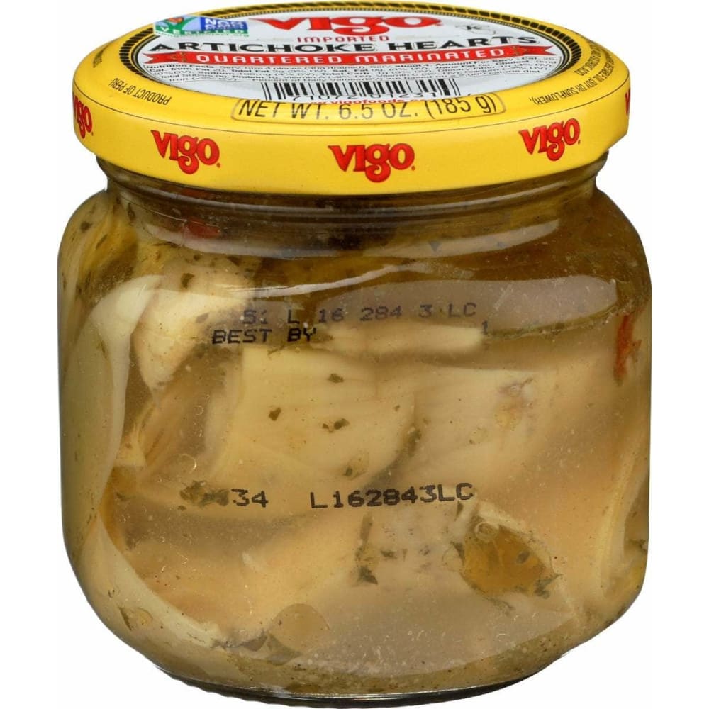 VIGO Grocery > Vegetables VIGO Artichoke Heart Mrntd, 6 oz