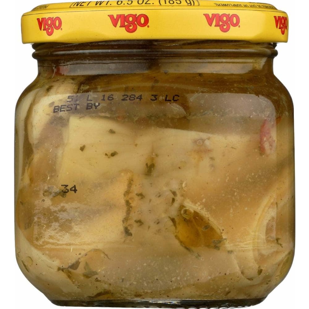 VIGO Grocery > Vegetables VIGO Artichoke Heart Mrntd, 6 oz