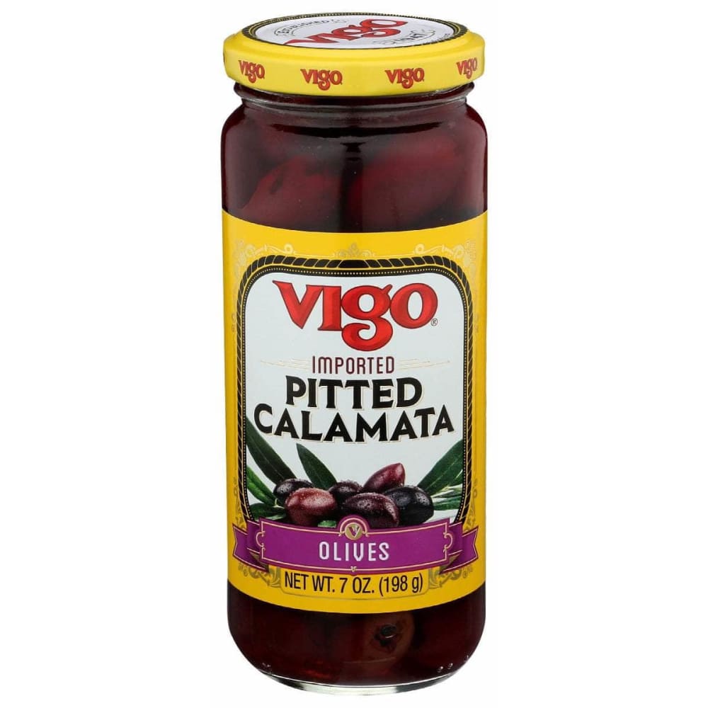 VIGO Grocery > Olives VIGO Pitted Calamata Olives, 7 oz