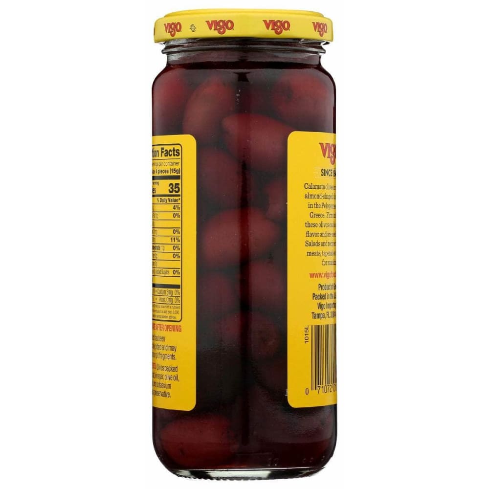 VIGO Grocery > Olives VIGO Pitted Calamata Olives, 7 oz