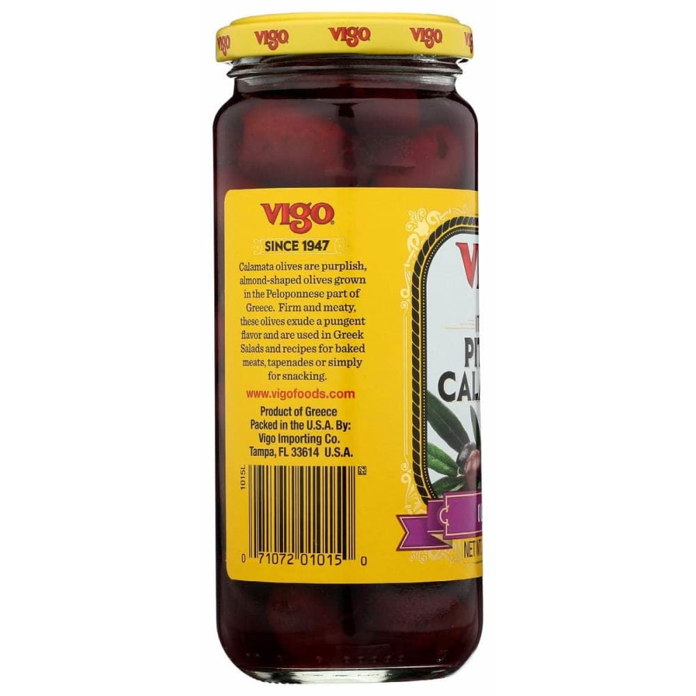 VIGO Grocery > Olives VIGO Pitted Calamata Olives, 7 oz