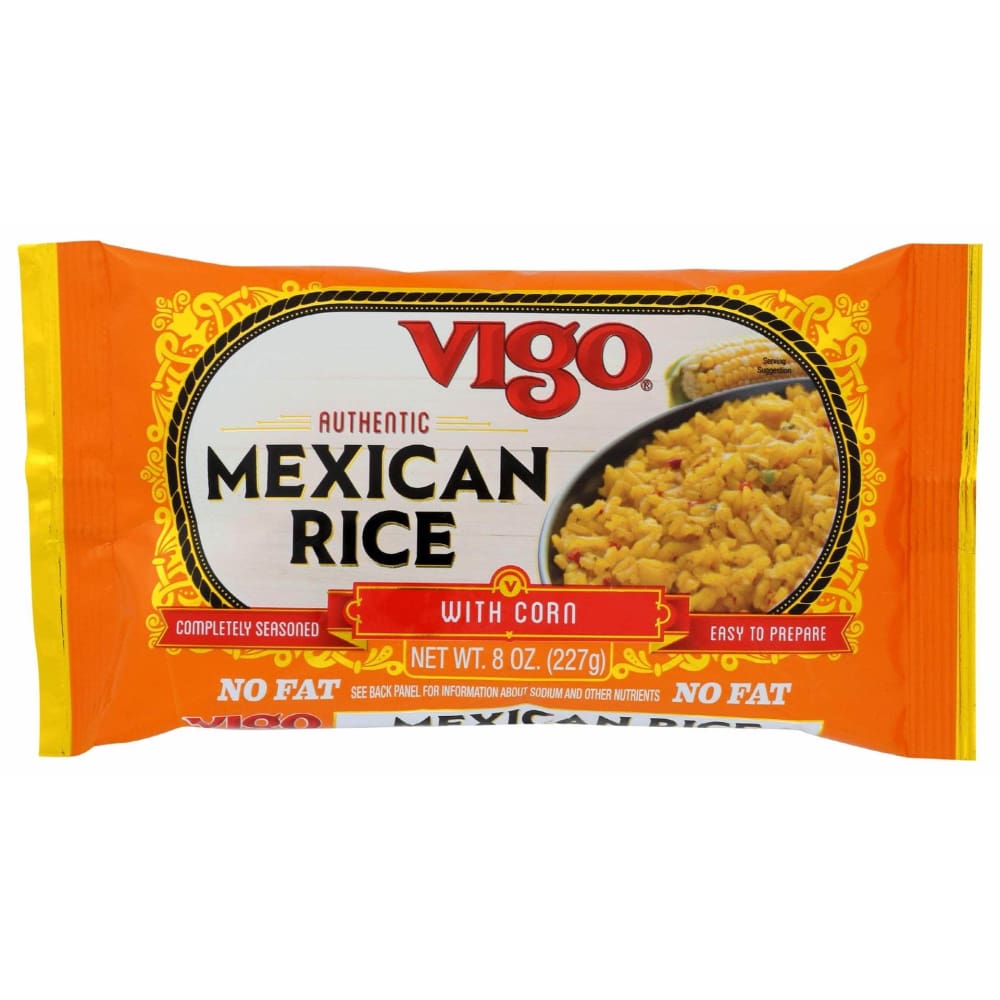 VIGO Grocery > Pantry > Rice VIGO Rice Dnnr Mex Styl Bag, 8 oz