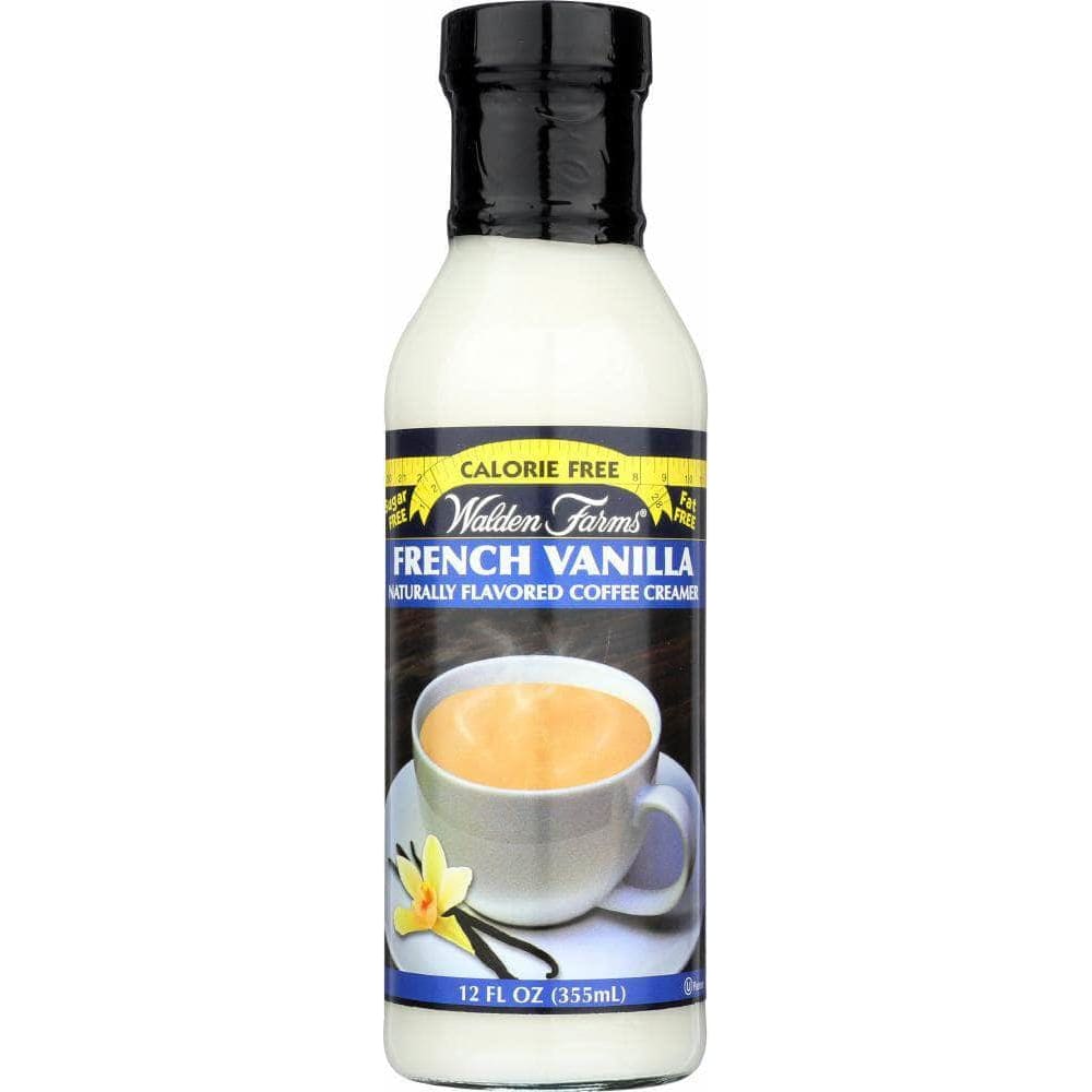 Walden Farms Walden Farms Calorie Free French Vanilla Coffee Creamer, 12 oz