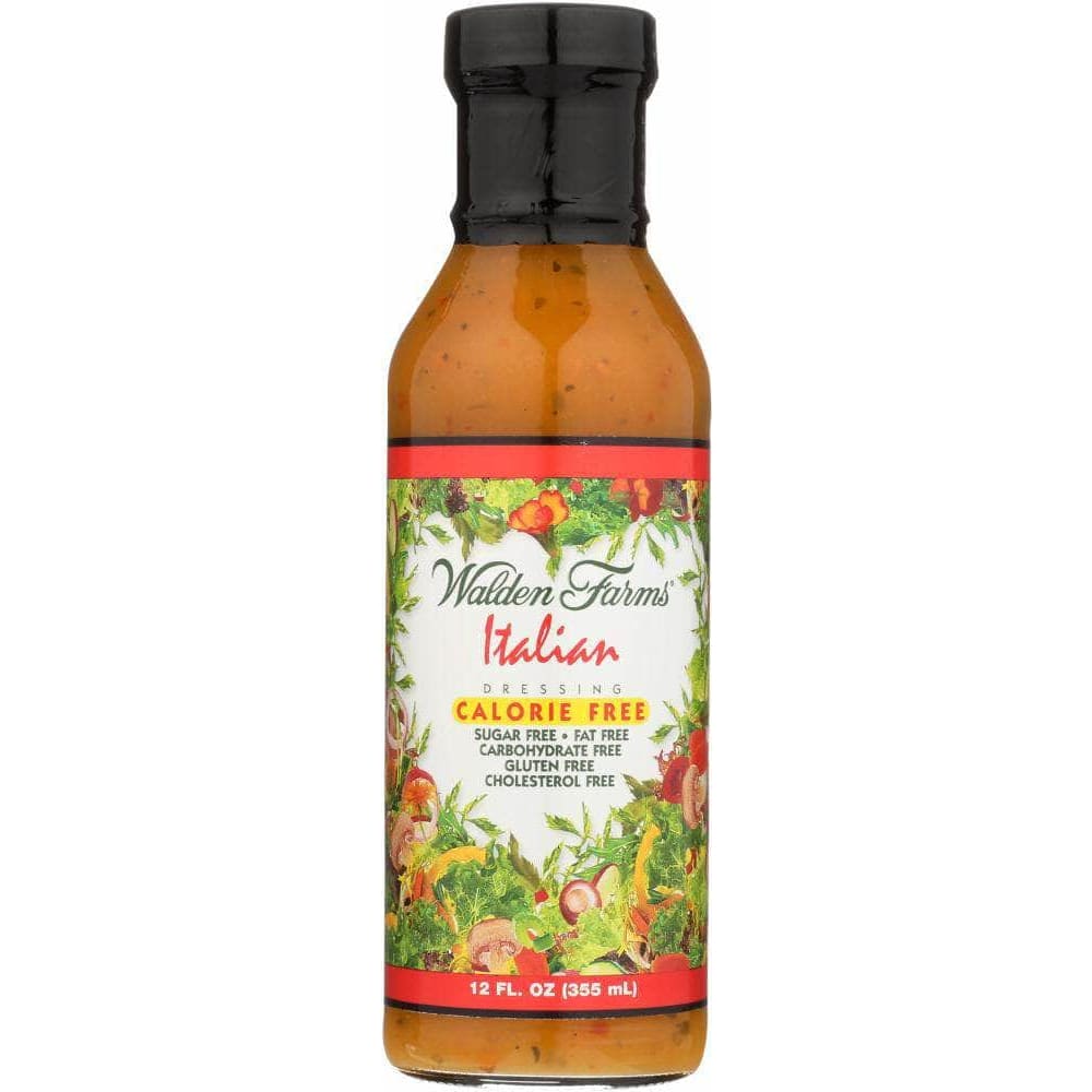 Walden Farms Walden Farms Calorie Free Italian Dressing, 12 oz