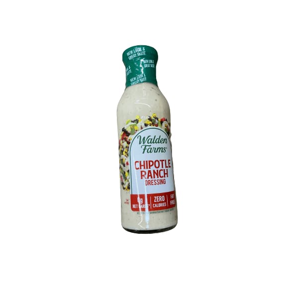 Walden Farms Walden Farms  Dressing, Multiple Choice Flavor, 12 fl oz.