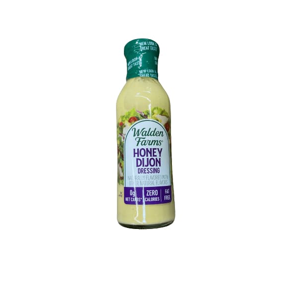 Walden Farms Walden Farms  Dressing, Multiple Choice Flavor, 12 fl oz.