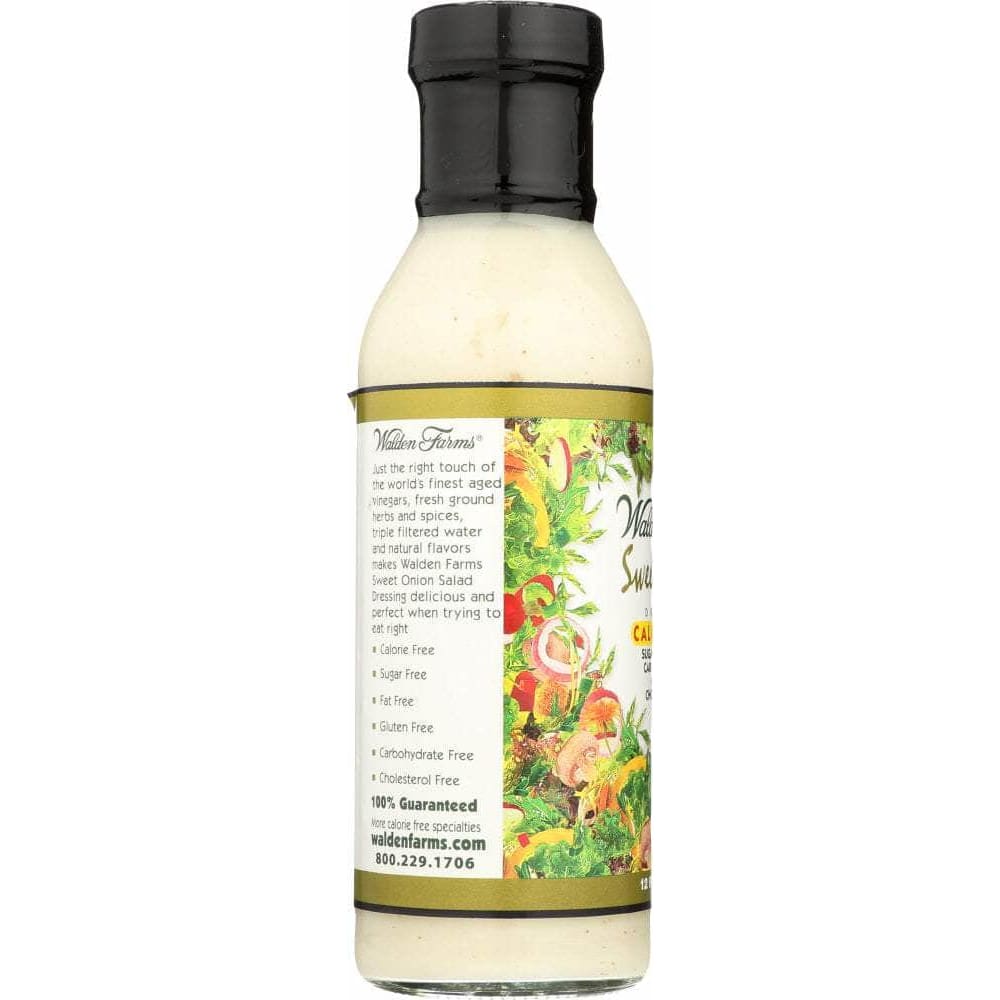 Walden Farms Walden Farms Jersey Sweet Onion Dressing, 12 Oz