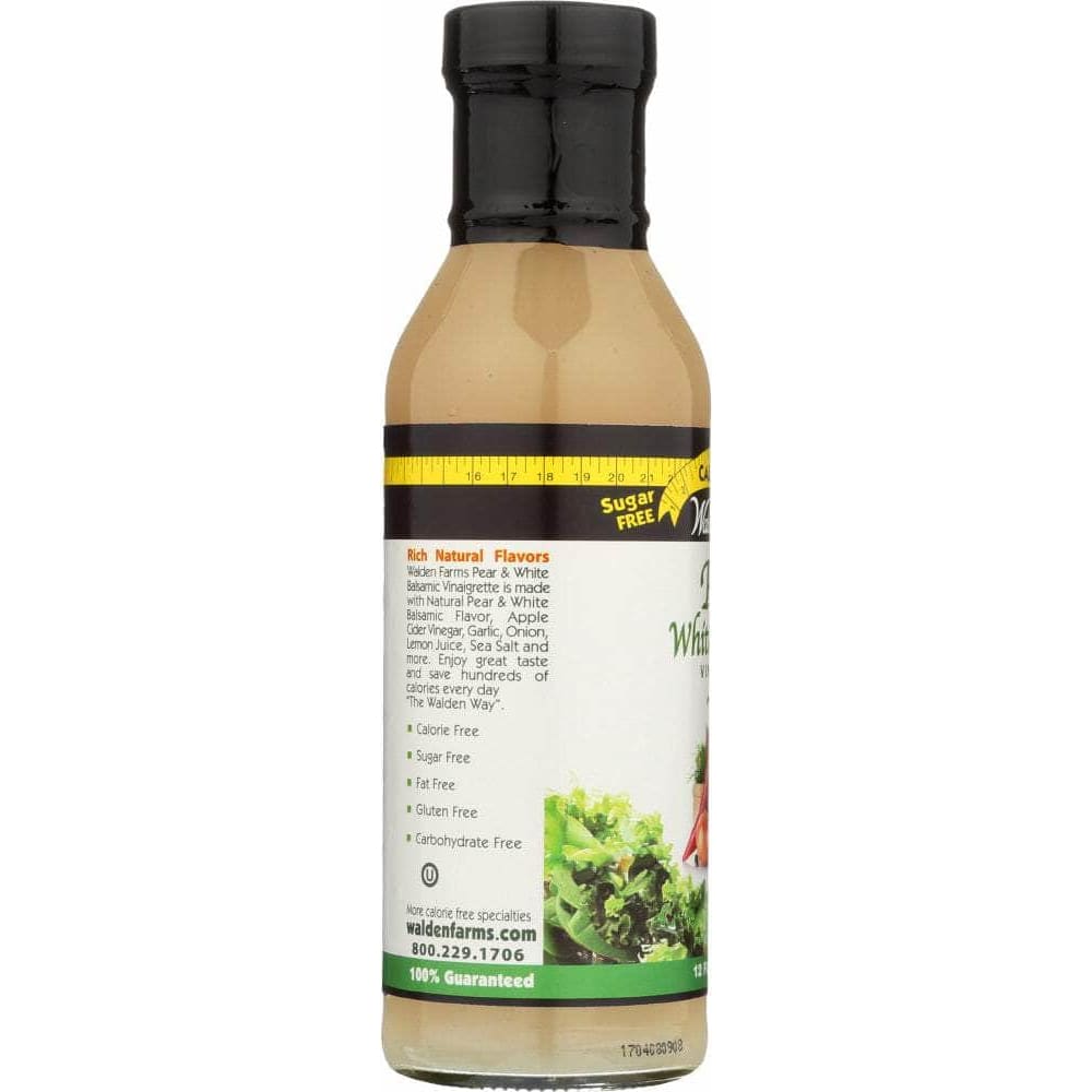 Walden Farms Walden Farms Pear & White Balsamic Vinaigrette Dressing, 12 oz